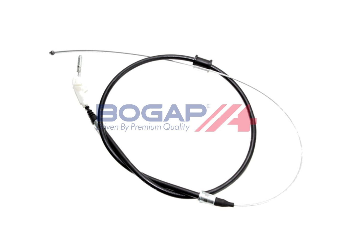 BOGAP L3126107 Cable Pull, Parking Brake