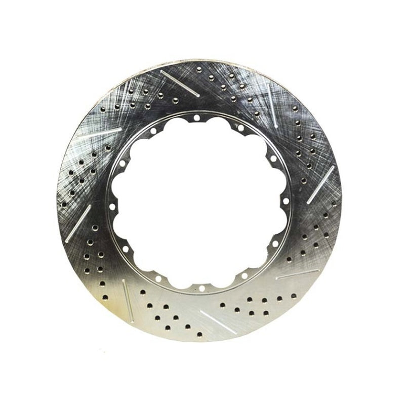 Baer Brakes 14.000in x 1.250in 2-Piece LH Replacement Rotor - SDZ
