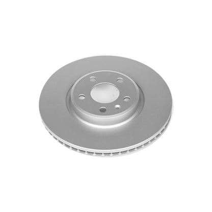 PowerStop Power Stop 12-16 Audi A4 Front Evolution High Carbon Geomet Coated Rotor