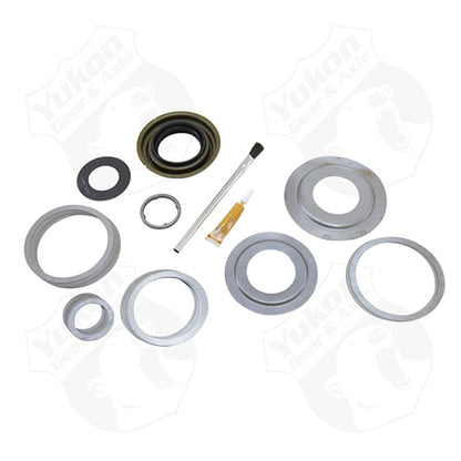 Yukon Gear & Axle Yukon Gear Minor install Kit For Dana 70-U Diff