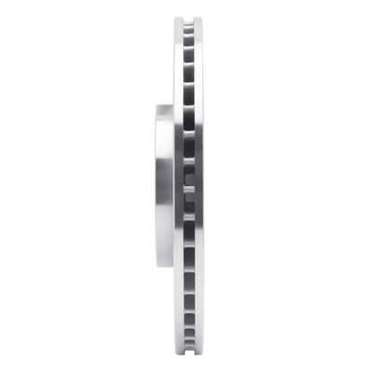 R1 Concepts R1 99-10 Chevrolet ASTRA (Mexico) Front Right Drilled & Slotted Silver Brake Rotor