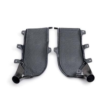 Seibon 2023 Nissan Z Carbon Fiber Brake Cooling Duct