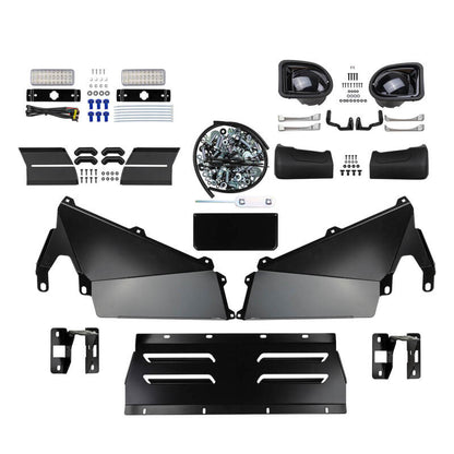 ARB Summit Combar ARB Fog Mkii Np300 Navara 15On (Fit Kit NOT Included)