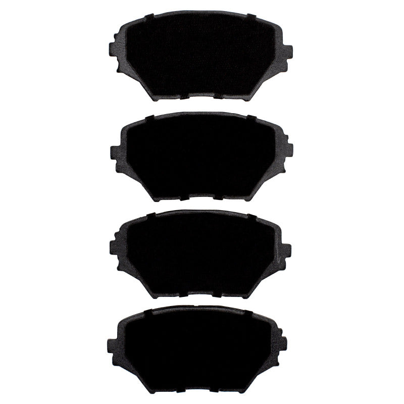 R1 Concepts R1 01-05 Toyota Rav4 Hybrid Front Semi Met Brake Pads