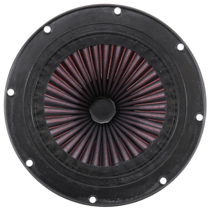 K&N Engineering K&N Unique Custom Air Filter Tapered Conical 170mm Base OD x 60mm Top OD x 124mm Height
