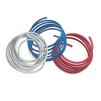 Russell Performance Black 3/8in Aluminum Fuel Line