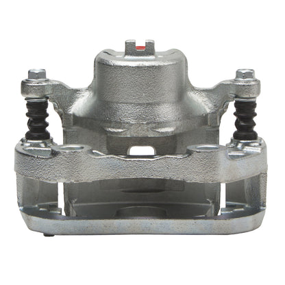 DFC 03-05 Infiniti G35 Front-R Premium Caliper - Silver Zinc Coated