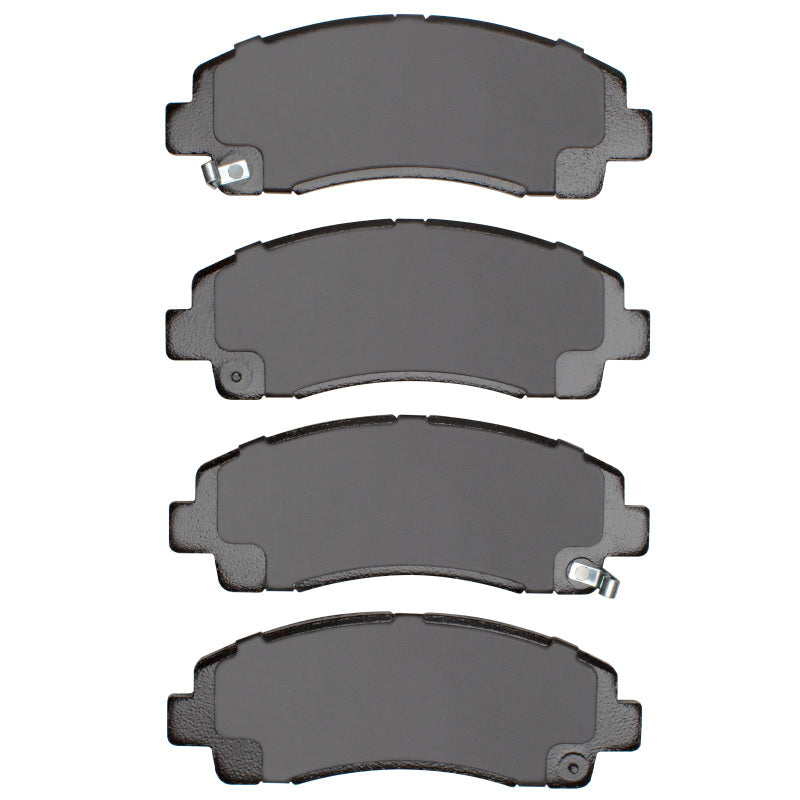 R1 Concepts R1 06-20 Acura TLX Front R1 Optimum OE Brake Pads
