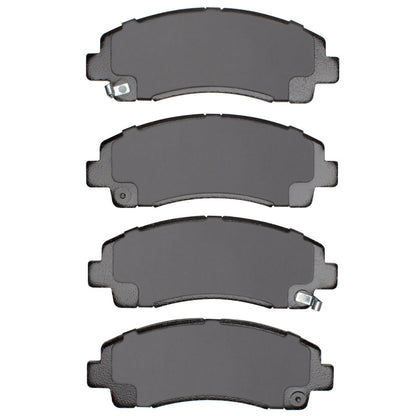 R1 Concepts R1 06-20 Acura TLX Front R1 Optimum OE Brake Pads