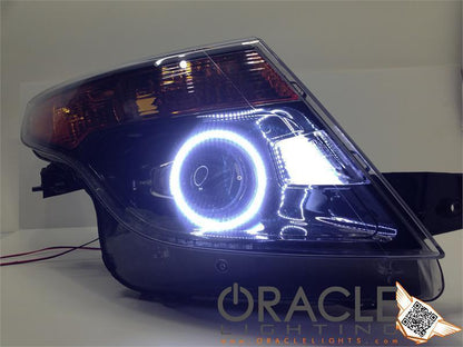 ORACLE Lighting Oracle Ford Explorer 12-15 LED Halo Kit - White