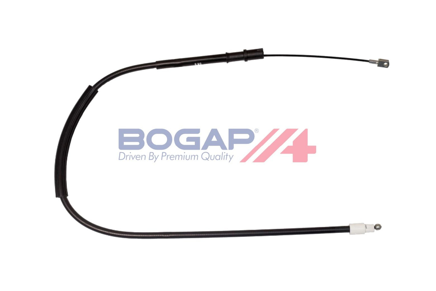 BOGAP C3126136 Cable Pull, Parking Brake