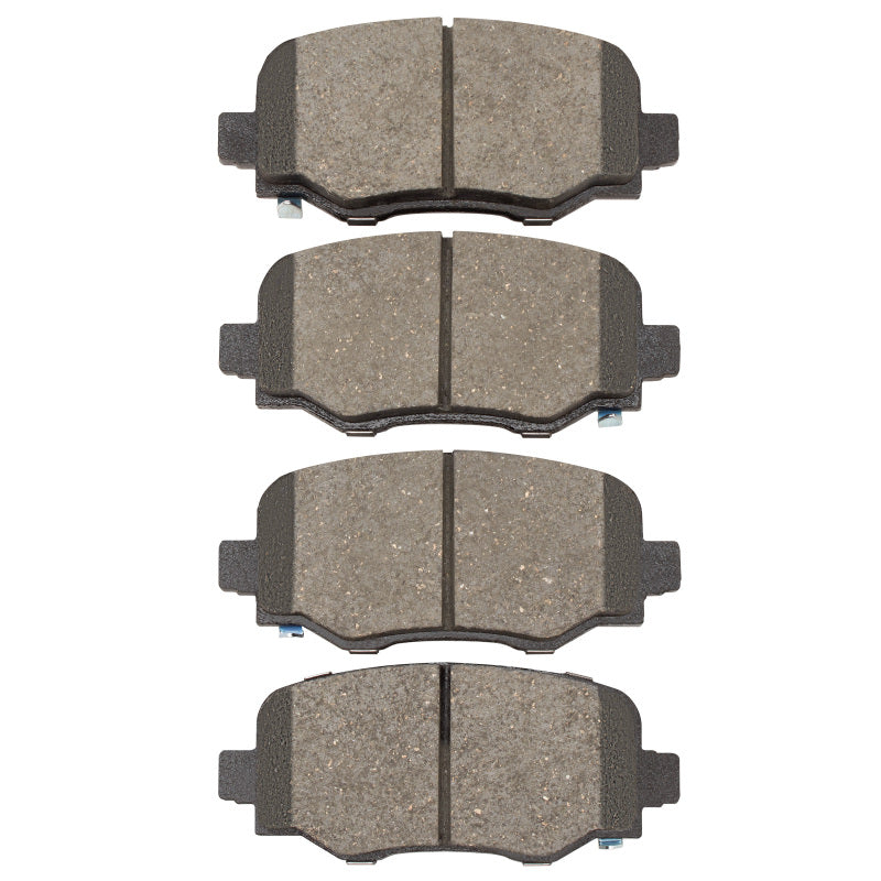 R1 Concepts R1 14-23 Chrysler 200 Rear R1 Ceramic Brake Pads