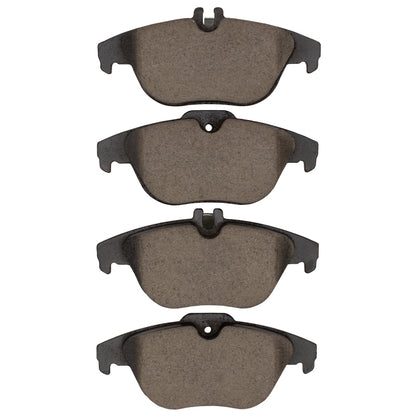 R1 Concepts R1 10-18 Mercedes-Benz E400 Rear Optimum OE Brake Pads