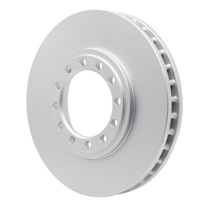 DFC 98-99 Chevrolet W5500 Tiltmaster Front GeoSPEC Coated Rotor