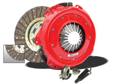 McLeod Racing McLeod Street Level 2001-2004 Mustang Gt 1999-2004 Mustang Cobra 11in 1 1/16in X 10