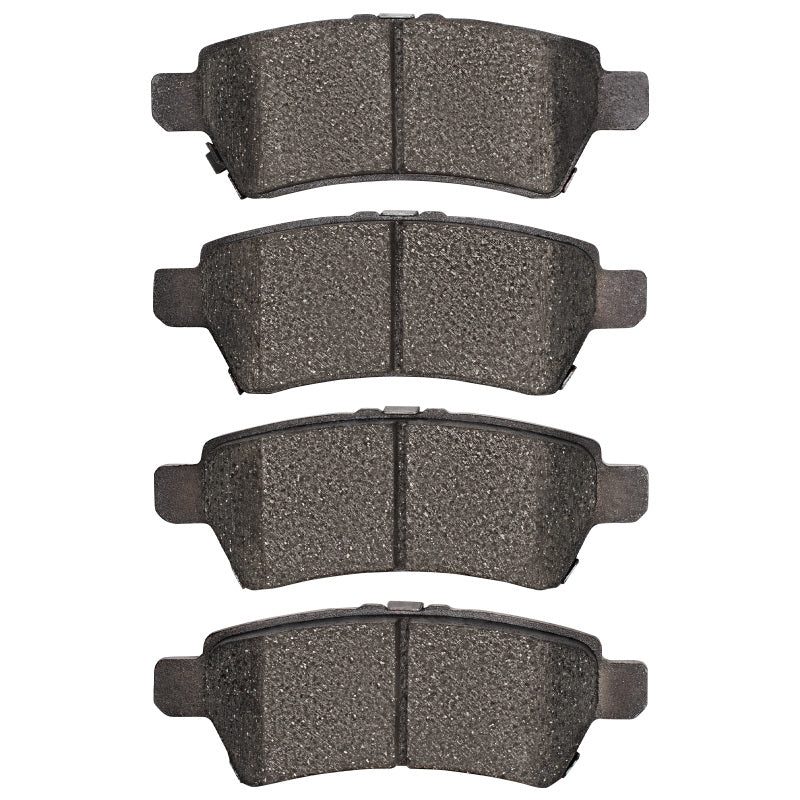 DFC 05-12 Nissan Pathfinder Rear 5000 Advanced Ceramic Brake Pads