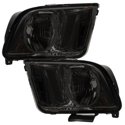 ORACLE Lighting Oracle 05-09 Ford Mustang SMD HL - ColorSHIFT w/ BC1 Controller