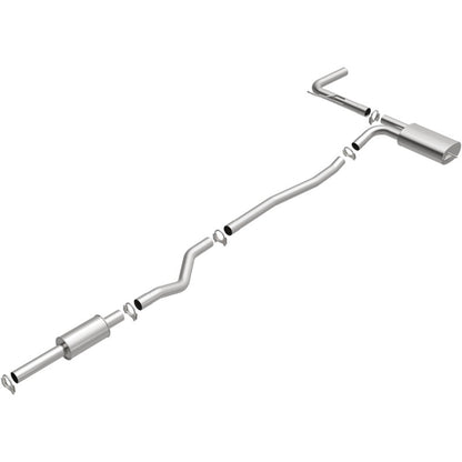 MagnaFlow BRE Exhaust Kit 13-18 Ford Fusion