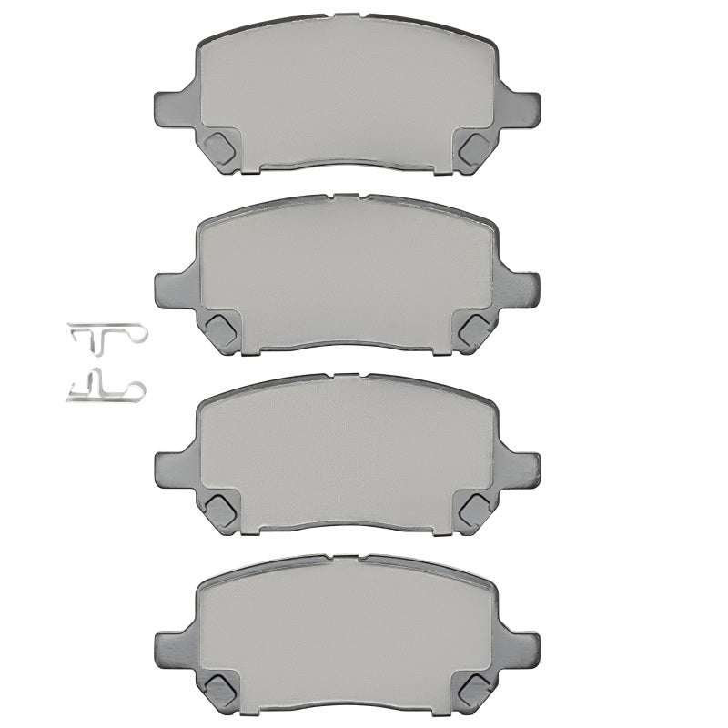R1 Concepts R1 03-10 Chevrolet Cobalt Front R1 Optimum OE Brake Pads