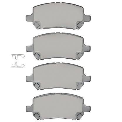 R1 Concepts R1 03-10 Chevrolet Cobalt Front R1 Optimum OE Brake Pads