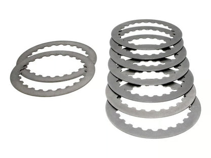 Wiseco Clutch Plate Kit - 9 Steel Clutch Basket
