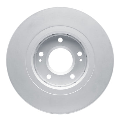 DFC 09-15 Mitsubishi Lancer Front GeoSPEC Coated Rotor