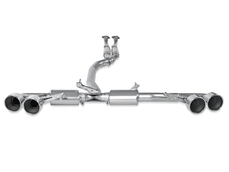 Akrapovic Akrapovic 08-17 Nissan GT-R Evolution Line Cat Back (Titanium) (Req. Tips)