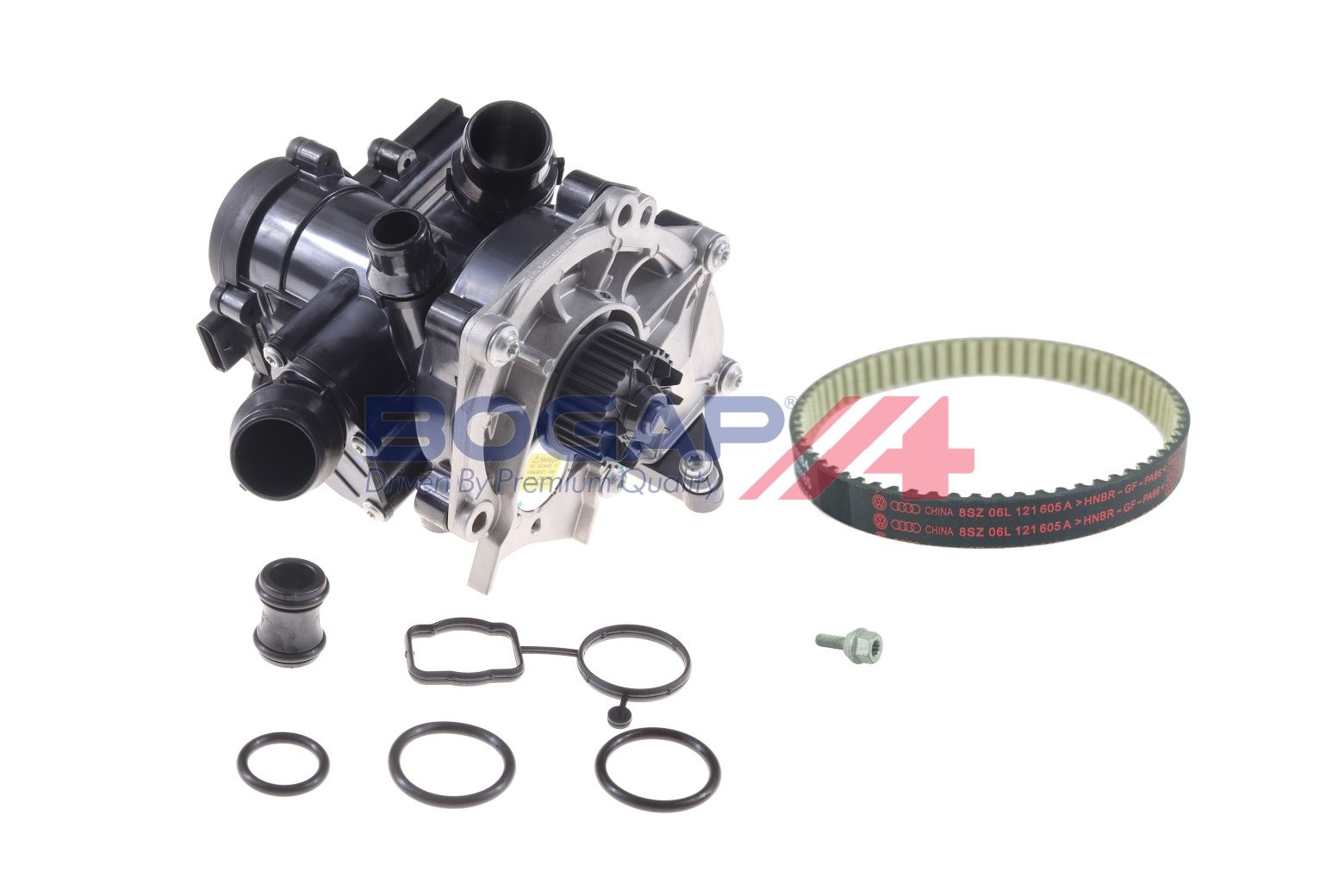 BOGAP A4238110 Repair Kit, Water Pump