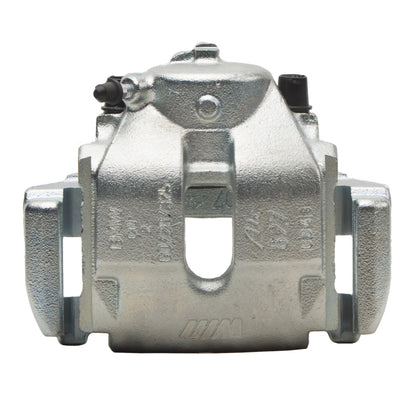 DFC 01-06 BMW M3 Front-L Premium Caliper - Silver Zinc Coated