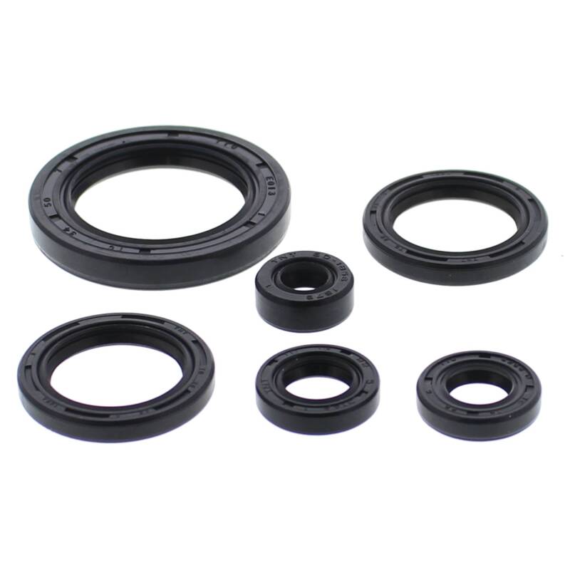 Vertex Pistons Vertex Gaskets 03-05 Honda TRX650 Rincon Oil Seal Kit
