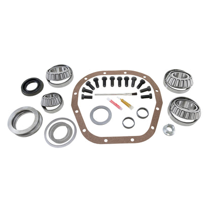 Yukon Gear & Axle Yukon Gear Master Overhaul Kit For 2008-2010 Ford 10.5in Diffs Using Aftermarket 10.25in R&P Only