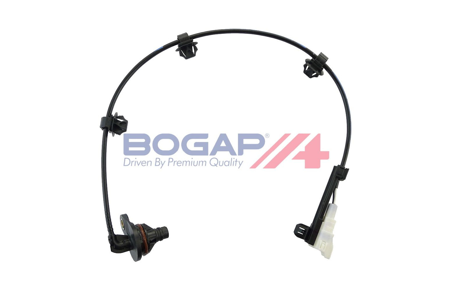 BOGAP T7117120 Sensor, Wheel Speed