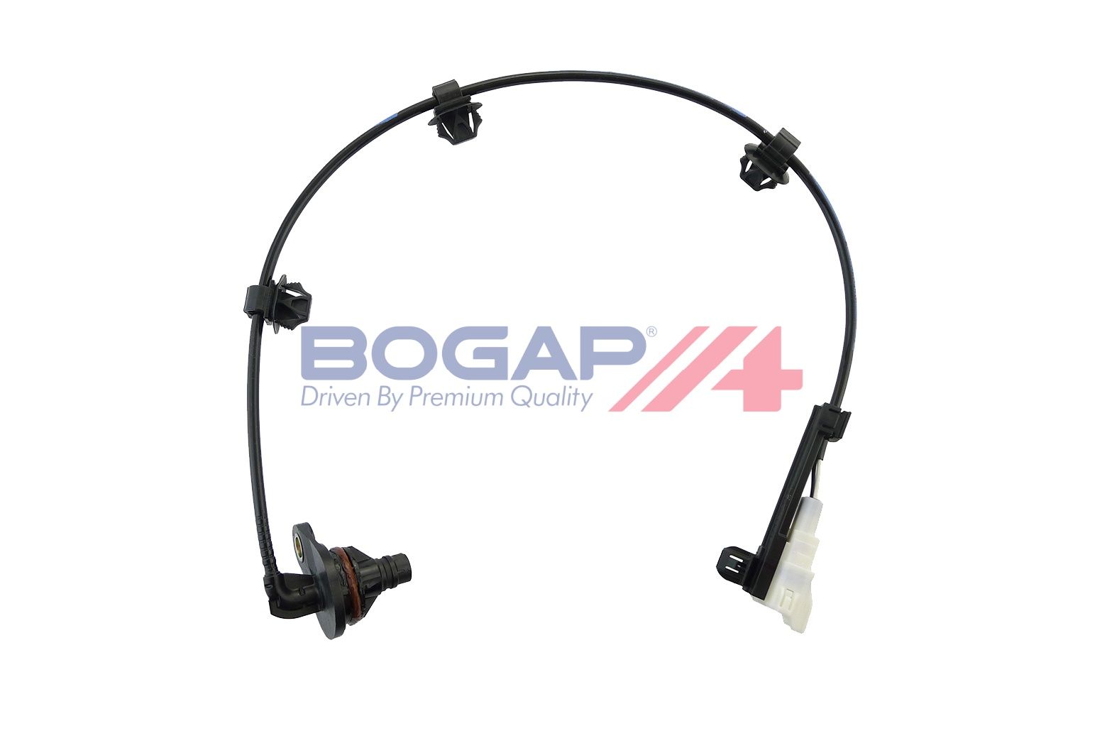 BOGAP T7117120 Sensor, Wheel Speed