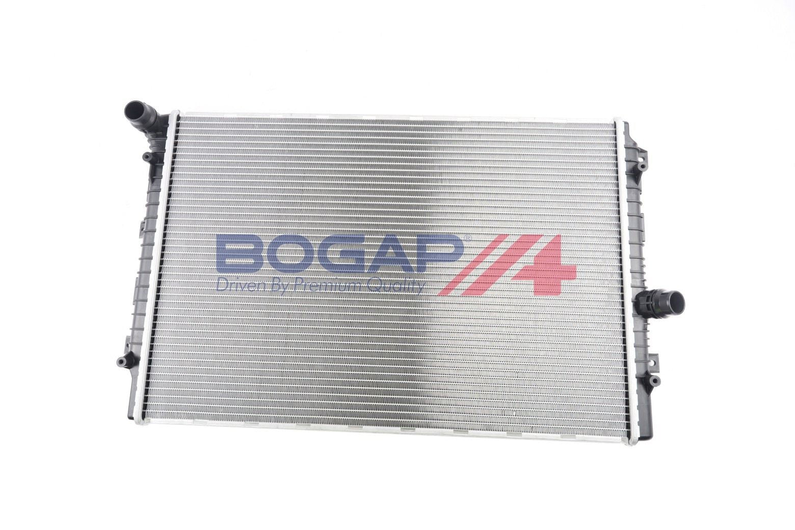 BOGAP A4210283 Radiator, Engine Cooling