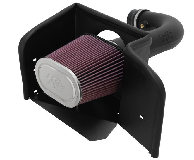 K&N Engineering K&N 08-10 Dodge Ram V8-4.7L AirCharger Performance Intake