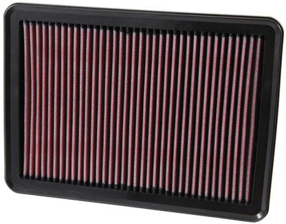 K&N Engineering K&N Replacement Panel Air Filter for 2014-2015 Acura RLX 3.5L V6