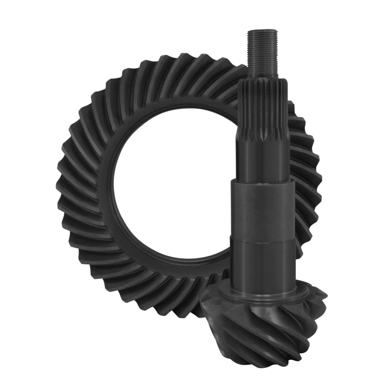 Yukon Gear & Axle Yukon Gear High Performance Gear Set For Ford 7.5in in a 3.08 Ratio