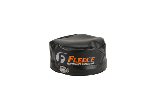 Fleece Performance 7in Straight Cut Hood Stack Cover