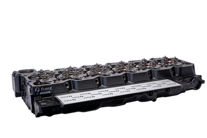 Fleece Performance 07.5-18 Dodge 2500/3500 6.7L Remanufactured Cummins Cylinder Head (Street HD)