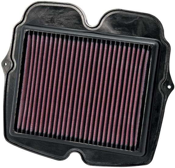 K&N Engineering K&N Replacement Unique Panel Air Filter for 10-13 Honda VFR1200/F 1235/1237