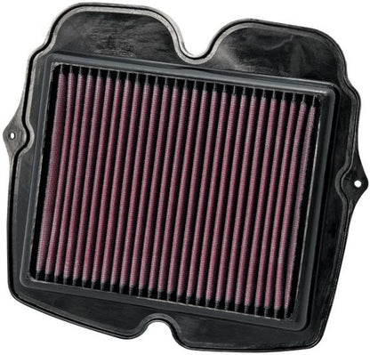 K&N Engineering K&N Replacement Unique Panel Air Filter for 10-13 Honda VFR1200/F 1235/1237