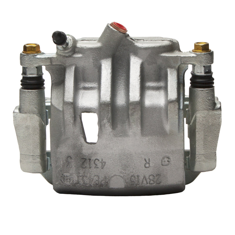 DFC 94-97 Lexus ES300 Front-R Premium Caliper - Silver Zinc Coated