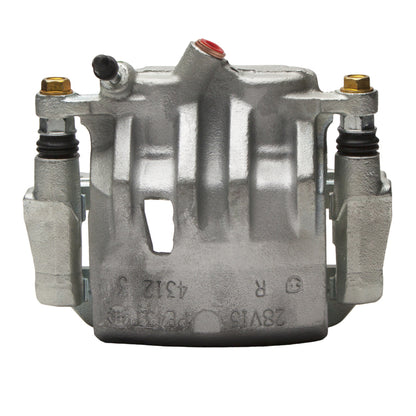 DFC 94-97 Lexus ES300 Front-R Premium Caliper - Silver Zinc Coated