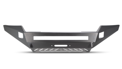 Body Armor 4x4 2016+ Toyota Tacoma Pro Series Front Winch Bumper