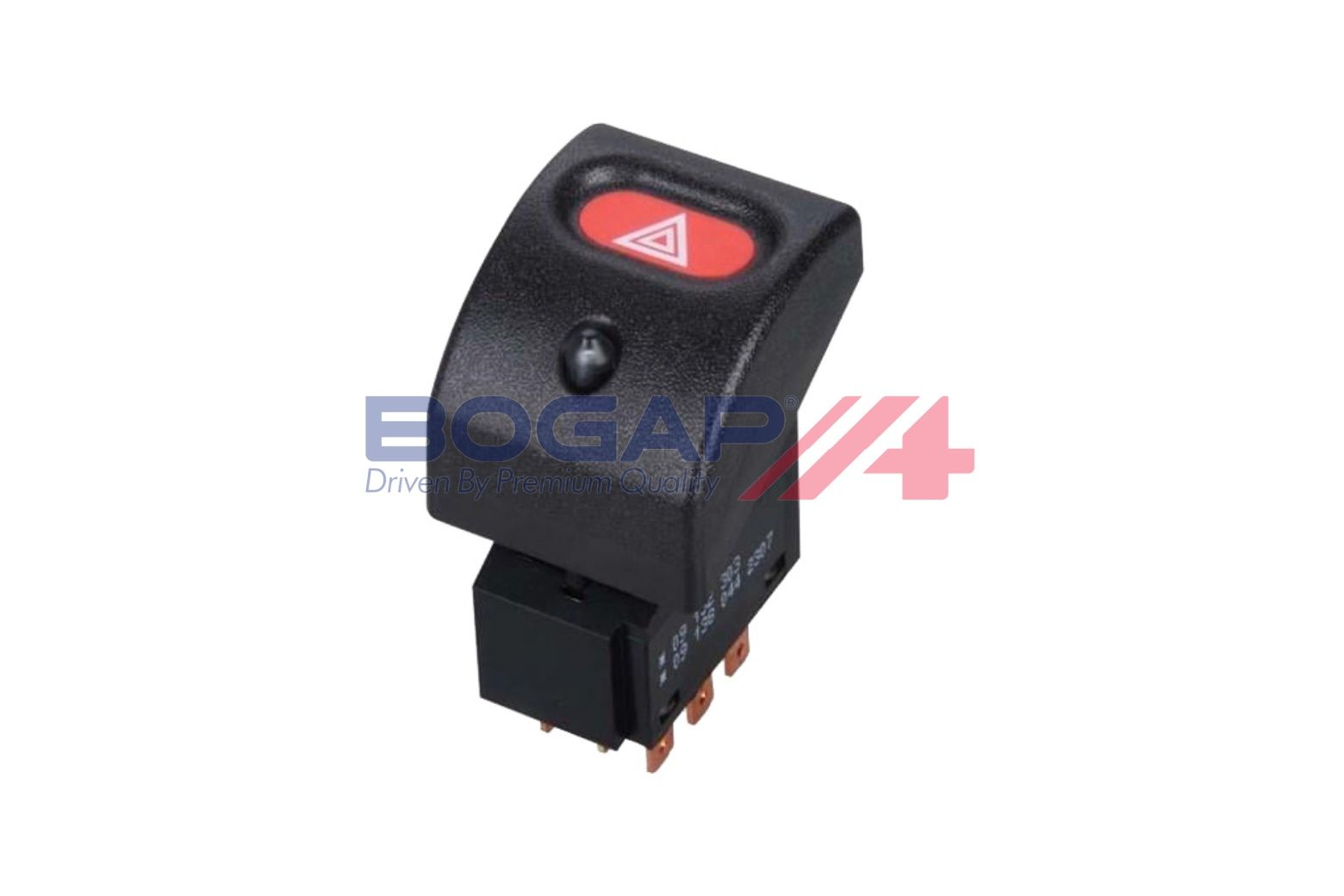 BOGAP L7332107 Hazard Warning Light Switch