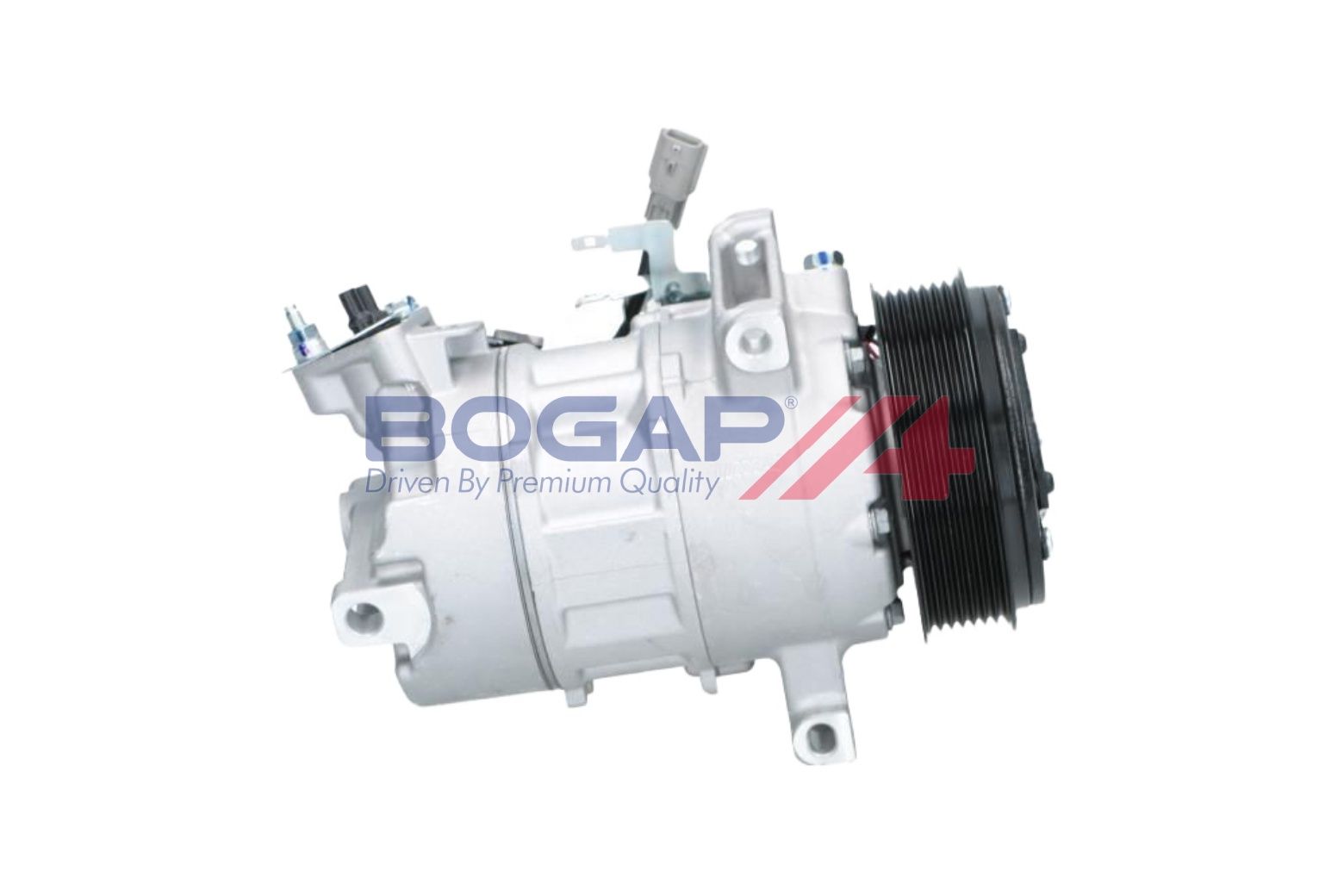 BOGAP R4110113 Compressor, Air Conditioning