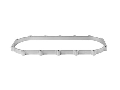 Skunk2 Racing Skunk2 Ultra Series Honda/Acura Silver RACE Intake Manifold 1 Liter Spacer (Inc Gasket & Hardware)