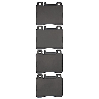 DFC 91-99 Mercedes-Benz S600 Front 5000 Advanced Low Metallic Brake Pads