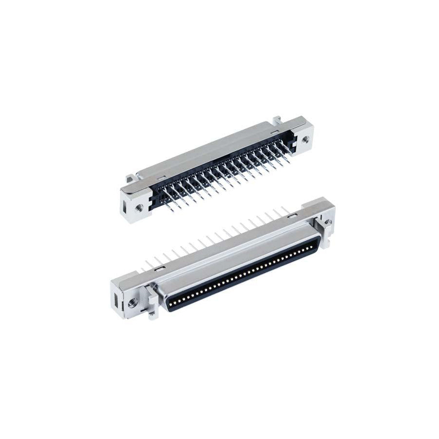 3M 10226-6212PC D-Sub Micro-D Connectors 26P VERT SHLD RECEPT BOARDMNT M2.5 THREAD