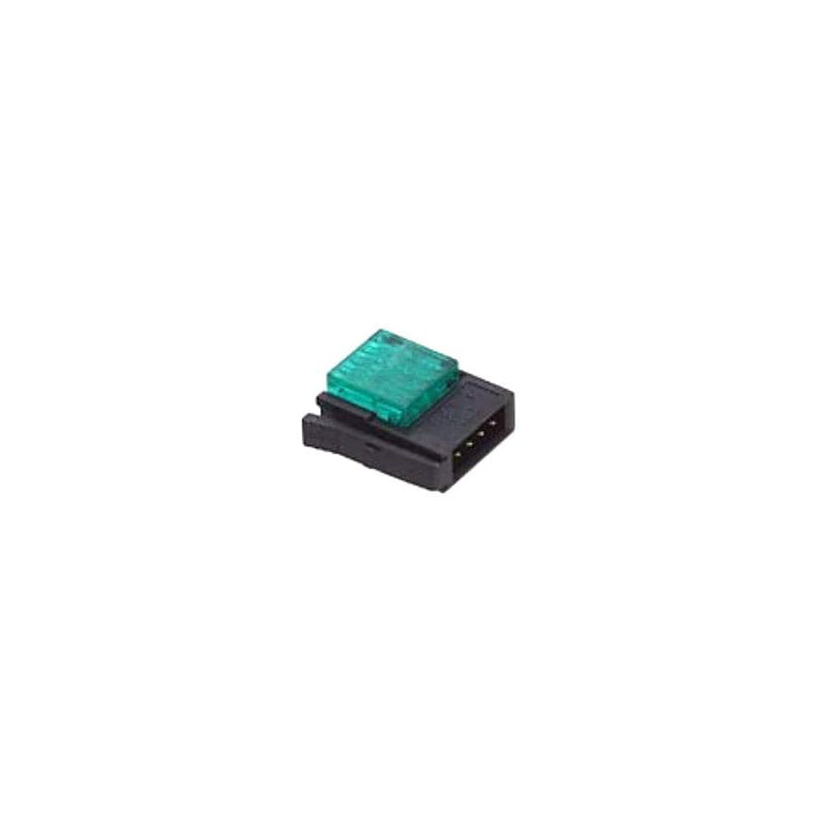 3M 37103-2206-000FL Headers & Wire Housings 371 Series Mini Clamp Plug, 3 positions, 20-22awg, Red